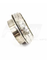 PLM Private Label Mfg Female to Female Donut Converter for 2.5" Exhaust Gaskets                                     - PLM-FF-ADAPTER-DONUT - Image 2