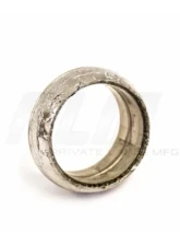 PLM Private Label Mfg Female to Female Donut Converter for 2.5" Exhaust Gaskets                                     - PLM-FF-ADAPTER-DONUT - Image 3