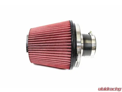 PLM 3.5inch Velocity Stack Air Filter Kit - PLM-FILTER-VEL-STACK-35