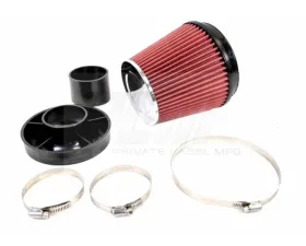 PLM 3inch Velocity Stack Air Filter Kit