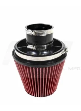 PLM 3inch Velocity Stack Air Filter Kit                                     - PLM-FILTER-VEL-STACK - Image 3
