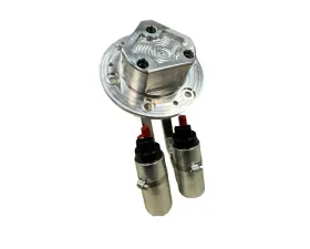 PLM Billet Dual Fuel Pump Hanger Honda Civic EG | EK | Acura Integra DC2 1992-2001