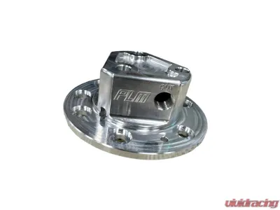 PLM Billet Dual Fuel Pump Hanger for Honda Civic EG/EK & Acura Integra DC2 1992-2001 - PLM-FP-HGR-DUAL-BILLET