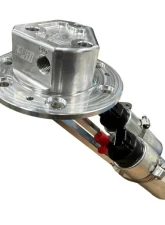 PLM Billet Dual Fuel Pump Hanger for Honda Civic EG/EK & Acura Integra DC2 1992-2001                                     - PLM-FP-HGR-DUAL-BILLET - Image 5