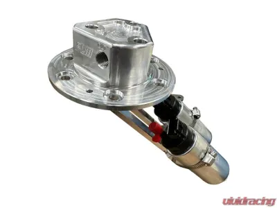 PLM Billet Dual Fuel Pump Hanger for Honda Civic EG/EK & Acura Integra DC2 1992-2001 - PLM-FP-HGR-DUAL-BILLET