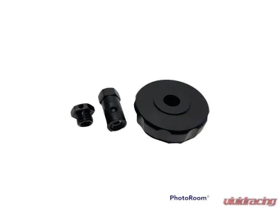 PLM Fuel Cell Vented Fuel Cap - PLM-FUEL-CAP-VENTED