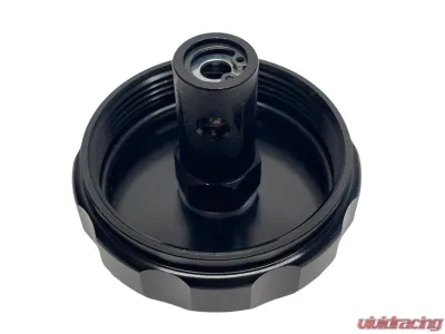 PLM Front Mount Fuel Cell w/ Vented Fuel Cap Honda Civic EG EK | Acura Integra DC2 1992-2001 - PLM-FUEL-CELL-CAP-VENTED