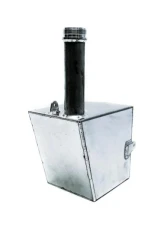 PLM Front Mount Fuel Cell Honda Civic EG EK | Acura Integra DC2 1992-2001                                     - PLM-FUEL-CELL-HON - Image 2