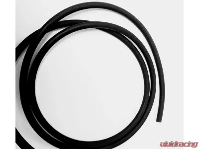 PLM Fuel Hose by the Foot 12mm ID x 19mm OD Fuel Line / PCV / EEC Hose - PLM-FUEL-HOSE-1FT