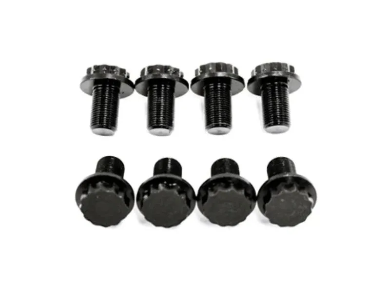 PLM Set of 8 Flywheel Bolt Kit Honda | Acura - PLM-FW-BOLT-B-H-K-8PCS