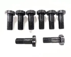 PLM Set of 8 Bolts Flywheel Bolt Kit for Honda & Acura H2B Swap