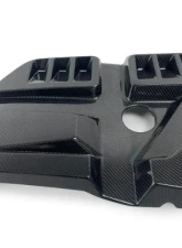 PLM Dry Carbon Fiber Engine Cover BMW M2 G87 | M3 G80 | M4 G82 2021+                                     - PLM-G80-CF-ENG-COVER - Image 4