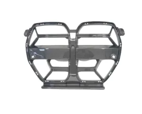 PLM CSL Dry Carbon Fiber Grille Kidney BMW M3 G80 | M4 G82 2021+