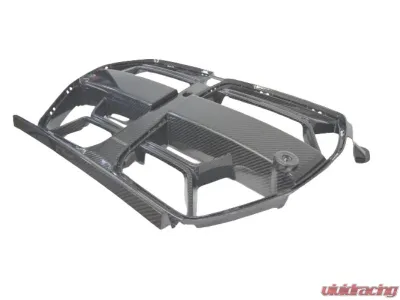 PLM CSL Dry Carbon Fiber Grille Kidney BMW M3 G80 | M4 G82 2021+ - PLM-G80-CF-GRILLE