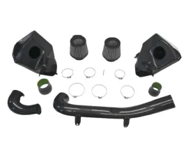 PLM Carbon Fiber Intake System BMW M2 G87 | M3 G80 | M4 G82 2021+