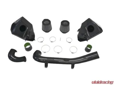 PLM Carbon Fiber Intake System BMW M2 G87 | M3 G80 | M4 G82 2021+ - PLM-G80-CF-IN
