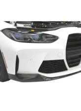 PLM Dry Carbon Fiber Front Lip Splitter BMW M3 G80 | M4 G82 2021+                                     - PLM-G80-CF-M-LIP - Image 3