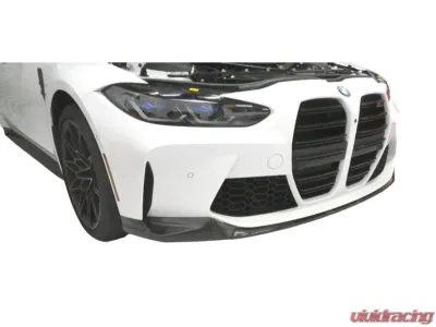 PLM Dry Carbon Fiber Front Lip Splitter BMW M3 G80 | M4 G82 2021+ - PLM-G80-CF-M-LIP