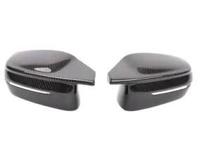 PLM Dry Carbon Fiber Mirror Cover BMW M3 G80 | M4 G82 2021+