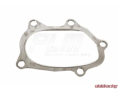 PLM Turbo to Downpipe Gasket 7 Layers Subaru WRX | Legacy | Forester 2002-2020 - PLM-GASKET-SUB-TB-DP