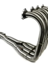 PLM Power Driven H22 F20B SP Header for Honda Civic, Integra, Accord, Prelude                                     - PLM-H22-SP-HEADER - Image 3