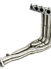 PLM Power Driven H22 F20B SP Header for Honda Civic, Integra, Accord, Prelude                                     - PLM-H22-SP-HEADER - Image 5