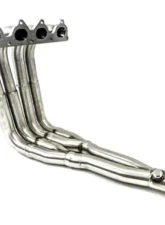 PLM Power Driven H22 F20B SP Header for Honda Civic, Integra, Accord, Prelude                                     - PLM-H22-SP-HEADER - Image 6