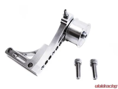 PLM Precision Works Silver Timing Belt Tensioner V2 Honda B-Series - PLM-HB18-BT-SILVER-V2