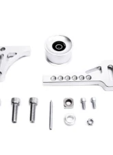 PLM Precision Works Silver Timing Belt Tensioner V2 Honda B-Series                                     - PLM-HB18-BT-SILVER-V2 - Image 2