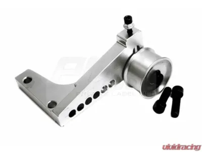 PLM Precision Works Silver Timing Belt Tensioner B-Series - PLM-HB18-BT-SILVER