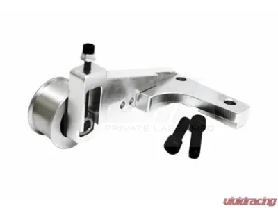 PLM Precision Works Silver Timing Belt Tensioner B-Series - PLM-HB18-BT-SILVER