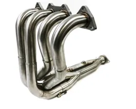 PLM B Series Tri-Y Big Tube Header Acura Integra | Honda Civic  B-Series Engines 1992-2001