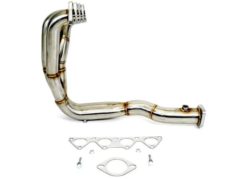 PLM Power Driven B-Series Swap TA AWD Header B18 B20 - PLM-HB20-TA-HEADER-AWD