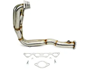 PLM Power Driven B-Series B20 TA Header Honda CR-V RD1 AWD 1997-2001