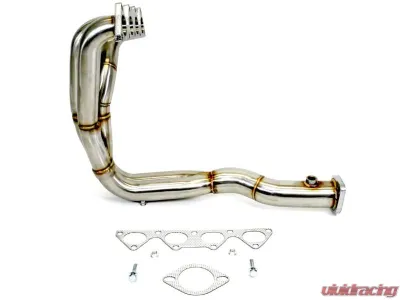PLM Power Driven B-Series B20 TA Header Honda CR-V RD1 AWD 1997-2001 - PLM-HB20-TA-HEADER-RD1