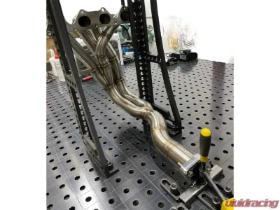 PLM Power Driven B-Series B20 TA Header Honda CR-V RD1 AWD 1997-2001 - PLM-HB20-TA-HEADER-RD1