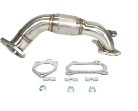 PLM Catted Downpipe Acura TLX | Honda CRV K24 2015-2019