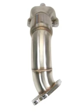 PLM K24 Catted Downpipe for 2013-2017 Honda Accord 9th Gen, Stainless Steel, 3" Diameter                                     - PLM-HCR-DP-CAT - Image 3