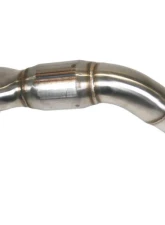 PLM K24 Catted Downpipe for 2013-2017 Honda Accord 9th Gen, Stainless Steel, 3" Diameter                                     - PLM-HCR-DP-CAT - Image 5