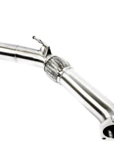 PLM Front Pipe Upgrade Bolt On Honda Accord 2.0T 2018+                                     - PLM-HCV-FP - Image 5