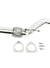 PLM Front Pipe Upgrade Bolt On Honda Accord 2.0T 2018+                                     - PLM-HCV-FP - Image 2