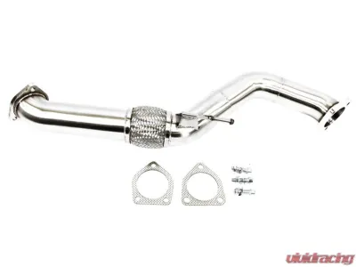 PLM Front Pipe Upgrade Bolt On Honda Accord 2.0T 2018+ - PLM-HCV-FP