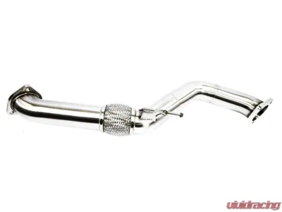 PLM Front Pipe Upgrade Bolt On Honda Accord 2.0T 2018+ - PLM-HCV-FP