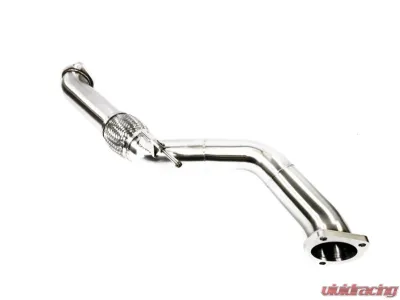 PLM Front Pipe Upgrade Bolt On Honda Accord 2.0T 2018+ - PLM-HCV-FP