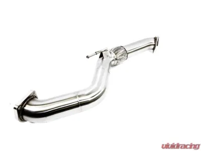 PLM Front Pipe Upgrade Bolt On Honda Accord 2.0T 2018+ - PLM-HCV-FP