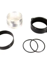 PLM 2.5inch Stainless Steel HD Clamp Quick Release System Assembly                                     - PLM-HD-CLAMP-2.5-SS - Image 2