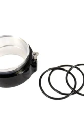 Private Label Manufacturing PLM 3 Inch Stainless Steel HD Clamp Quick Release System                                     - PLM-HD-CLAMP-3.0-SS-A - Image 2