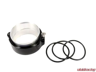 Private Label Manufacturing PLM 3 Inch Stainless Steel HD Clamp Quick Release System - PLM-HD-CLAMP-3.0-SS-A