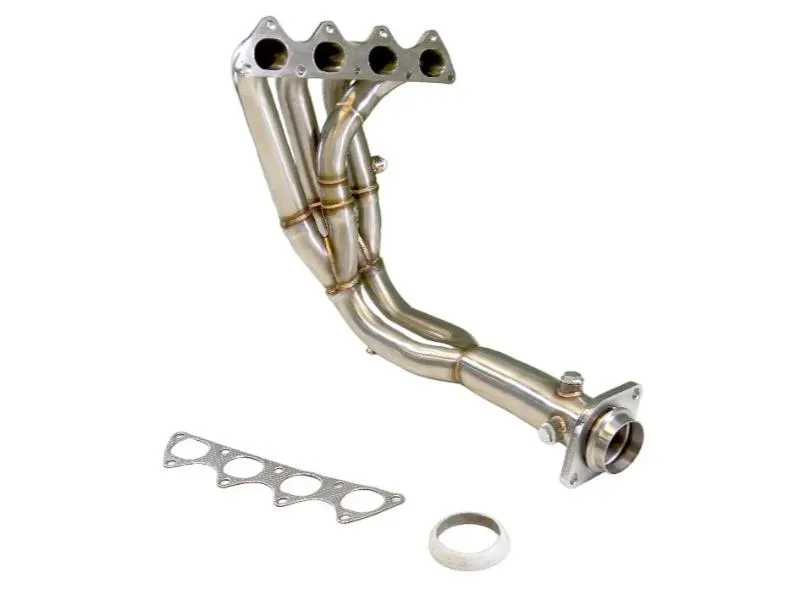 PLM Power Driven D-Series TA Header Honda Civic | Del Sol | CR-X 1988-2000 - PLM-HD16-TA-HEADER