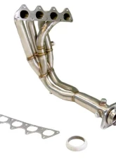 PLM Power Driven D-Series TA Header Honda Civic | Del Sol | CR-X 1988-2000                                     - PLM-HD16-TA-HEADER - Image 6